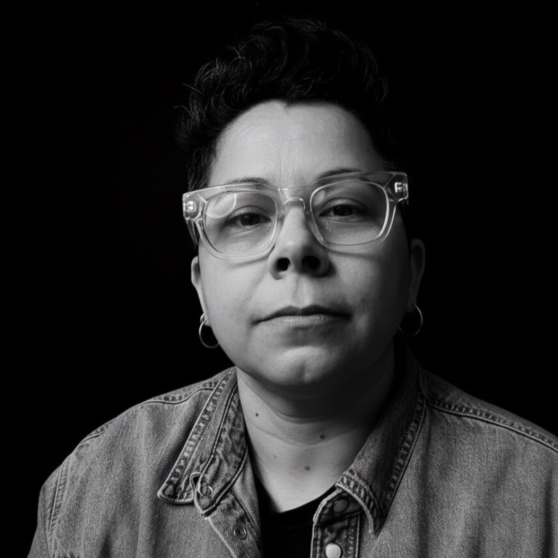 Retrato de Jeane Cardim, psicóloga